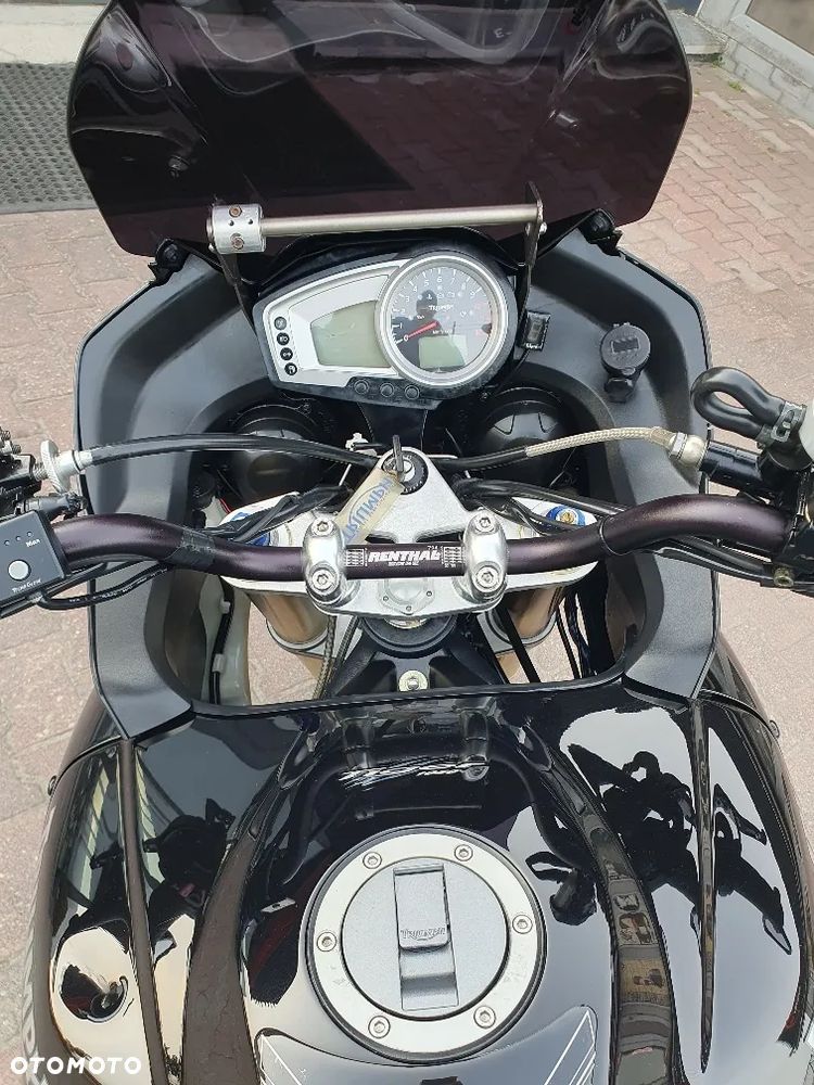 Triumph Tiger - 18