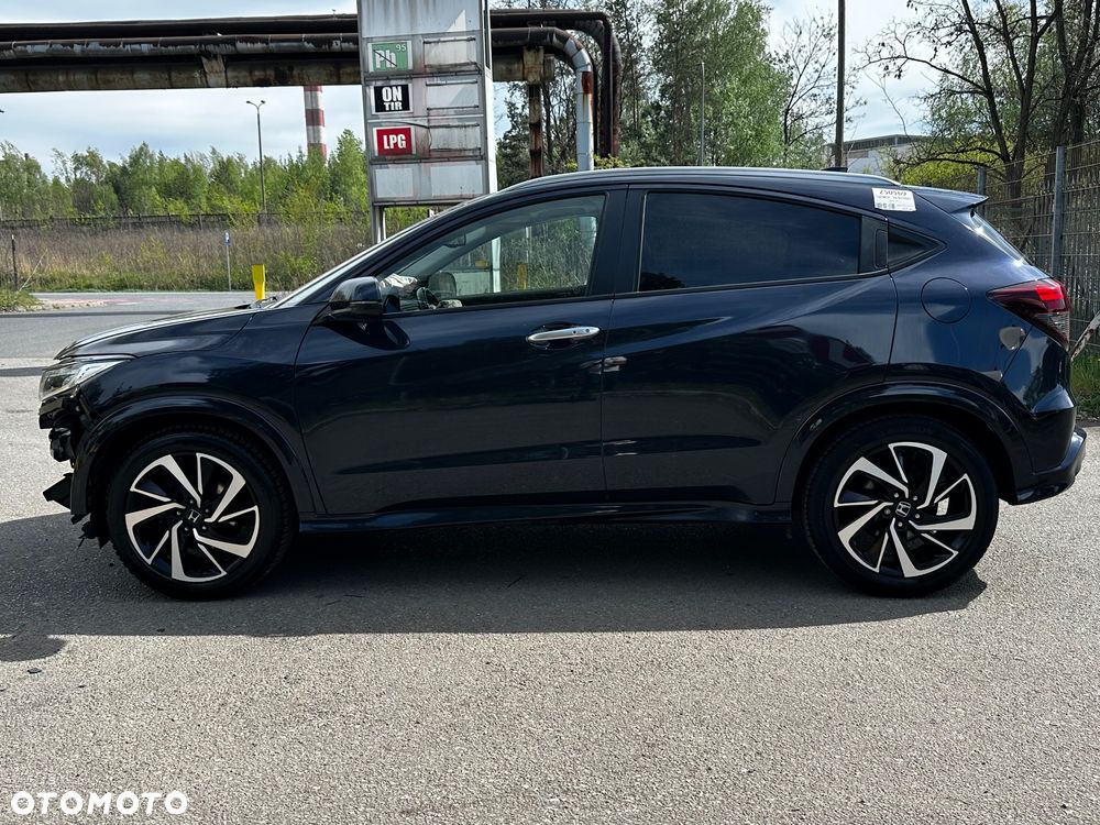 Honda HR-V - 3