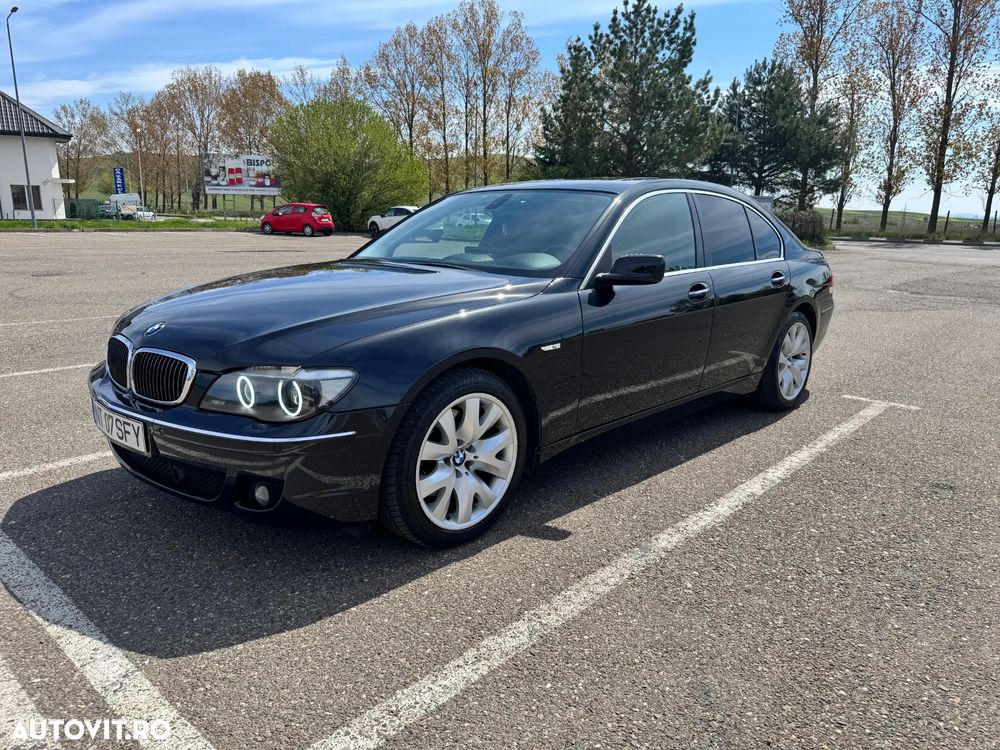 BMW Seria 7 730d A - 2