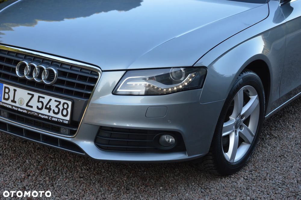 Audi A4 Avant - 14