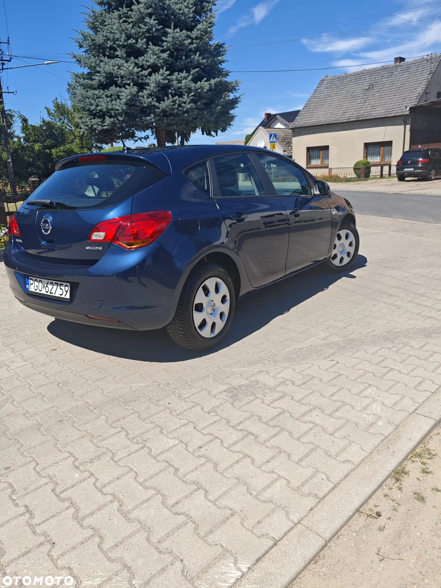 Opel Astra 1.4 EcoFLEX Edition - 13