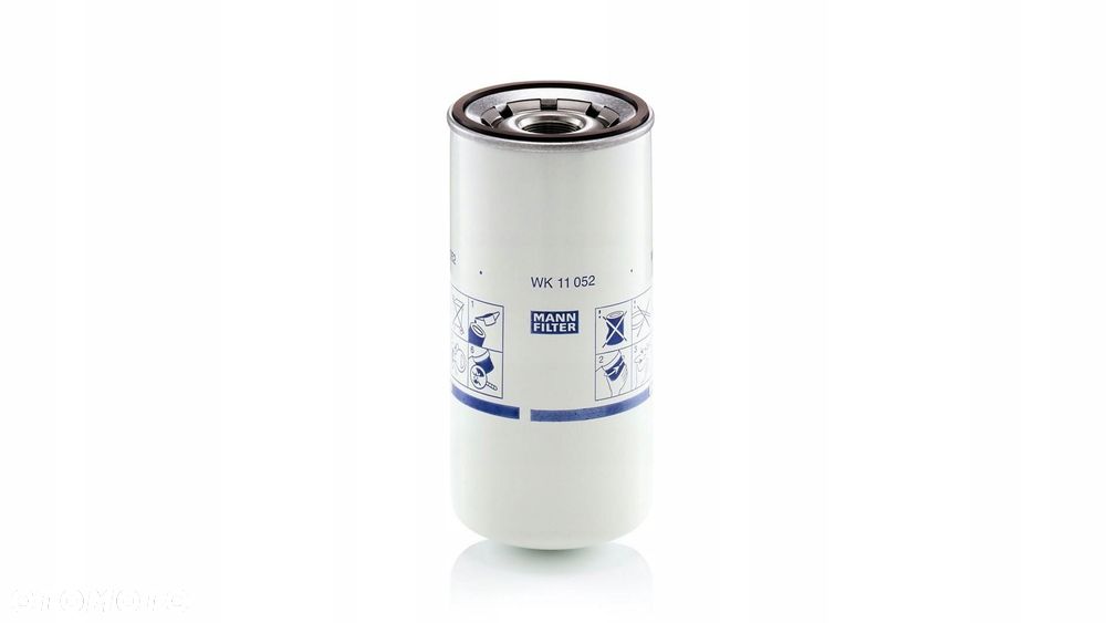 mann-filter filtr paliwa volvo fh / fm / renault c / d / k / t - 1