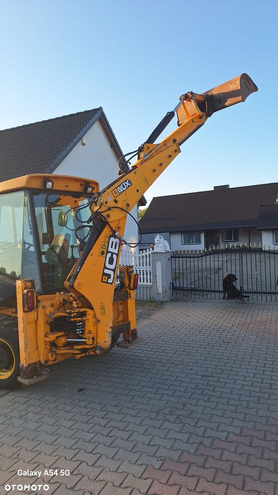JCB 2CX - 3