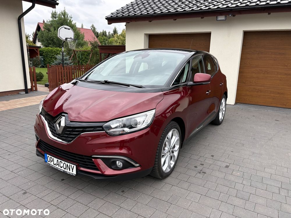 Renault Scenic ENERGY TCe 115 LIFE - 10