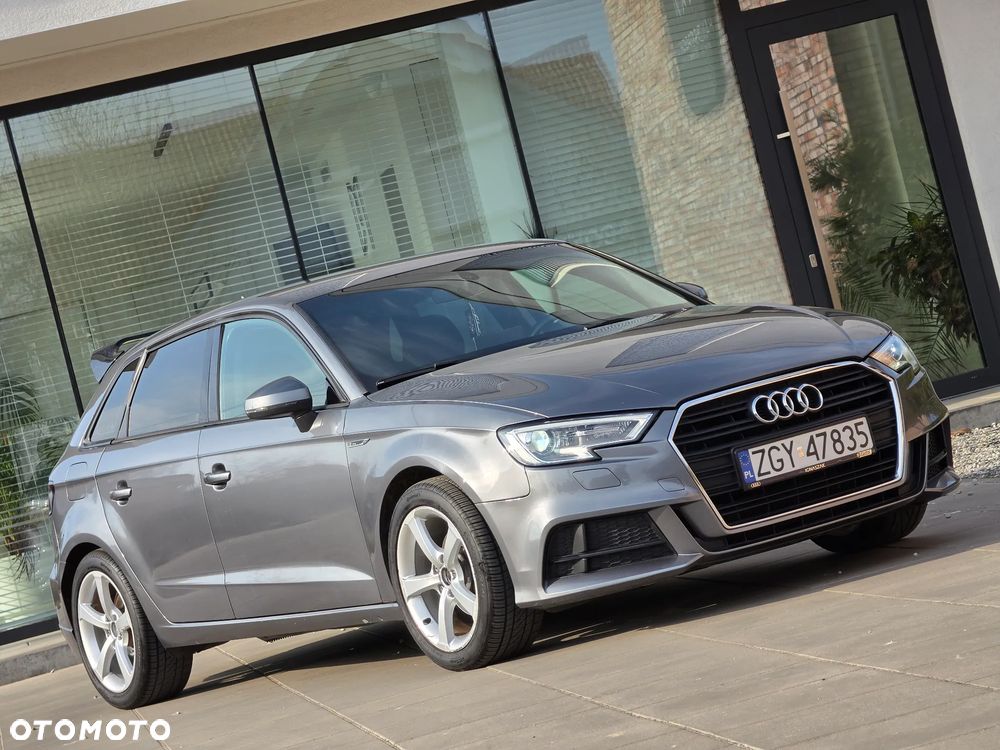 Audi A3 Sportback 1.5 TFSI Sport - 32