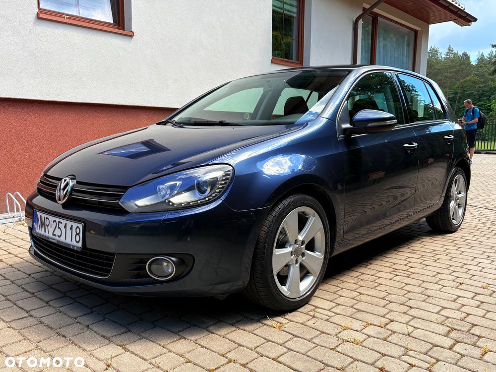 Volkswagen Golf 1.6 TDI Highline - 2
