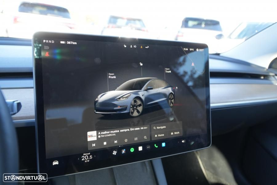 Tesla Model 3 Long Range Tração Traseira - 12