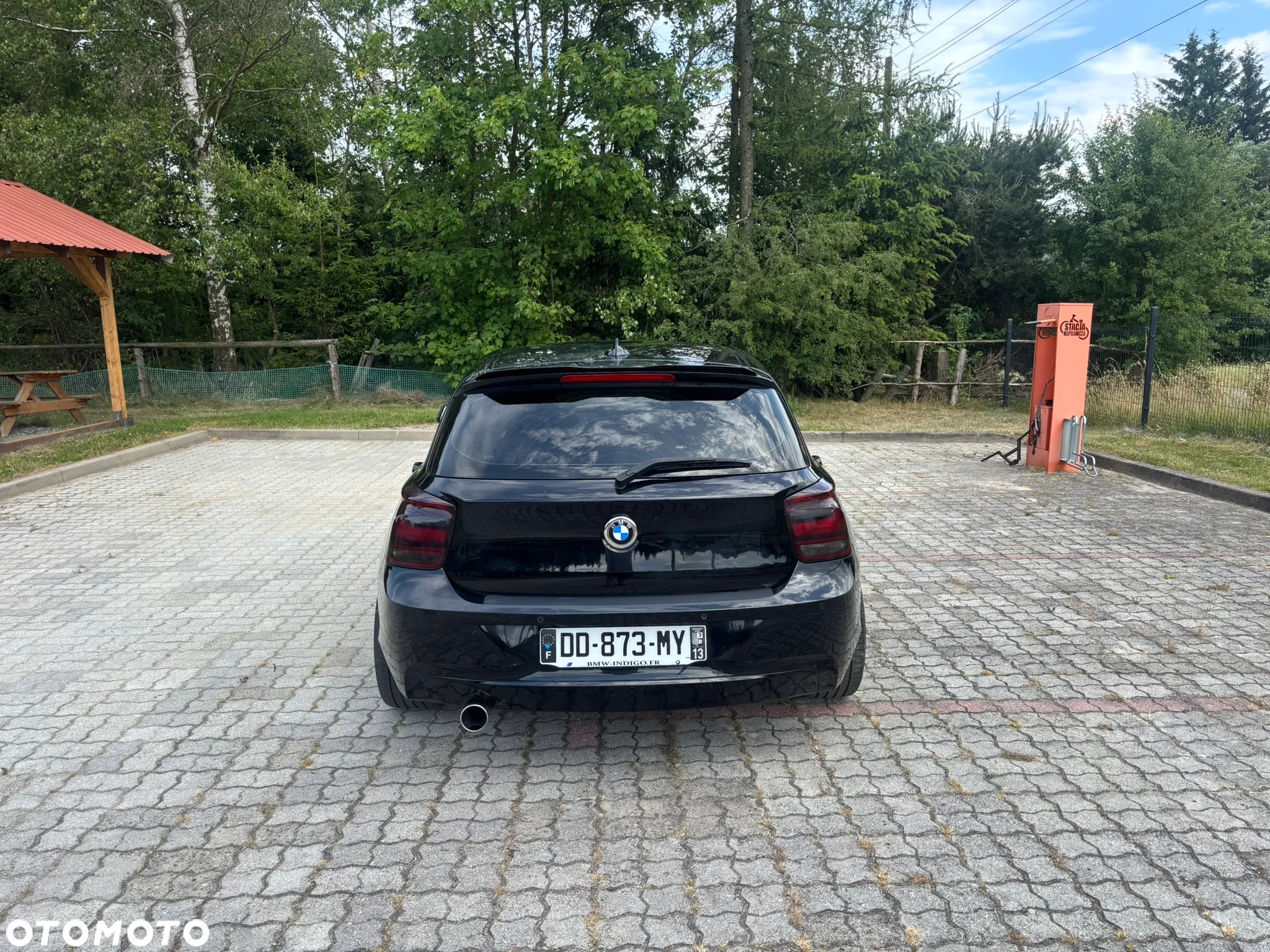 BMW Seria 1 114d - 7
