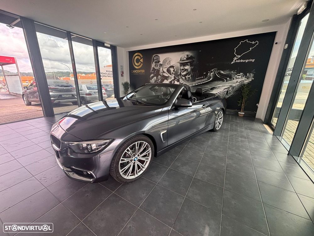 BMW 420 d Advantage Auto - 15