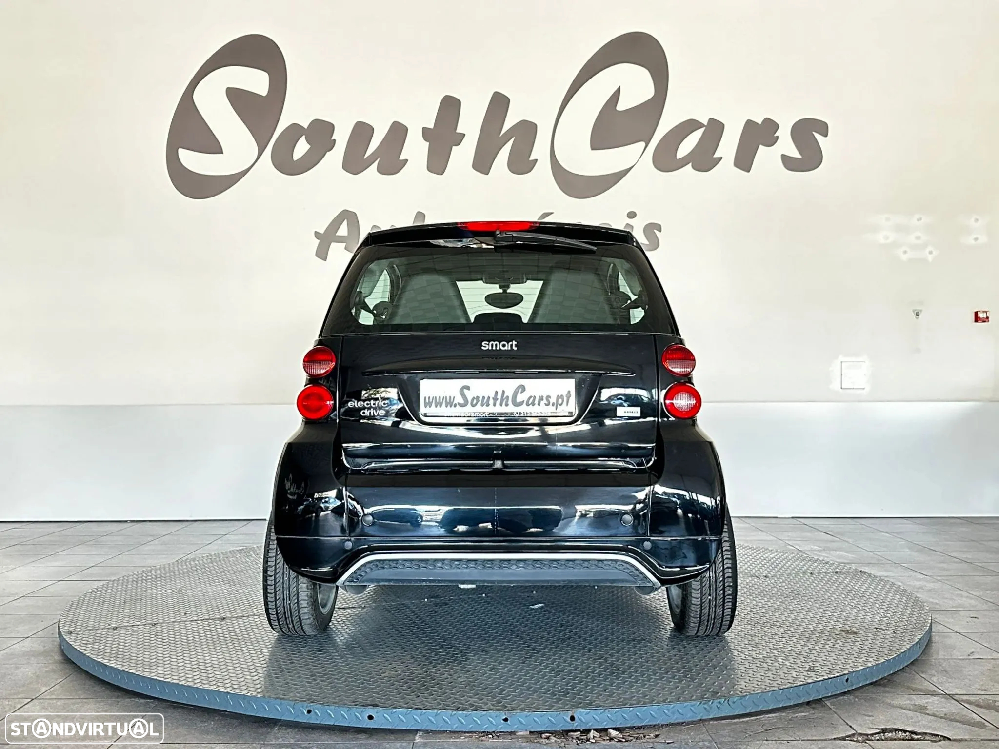 Smart ForTwo Coupé Electric Drive Passion - 5