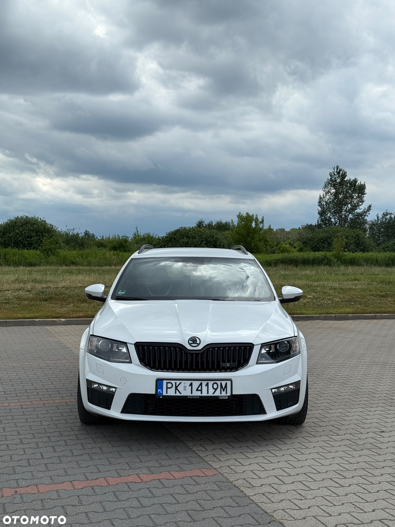 Skoda Octavia 2.0 TDI RS DSG - 2