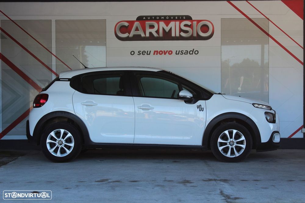 Citroën C3 1.2 PureTech YOU! - 2