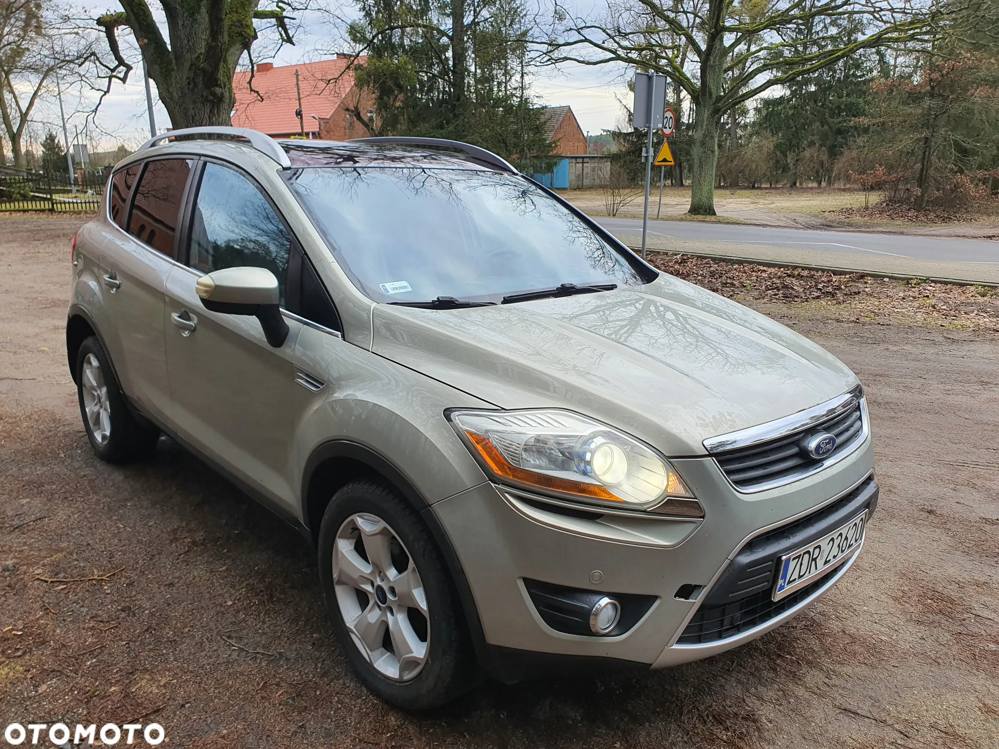 Ford Kuga 2.0 TDCi Titanium - 5