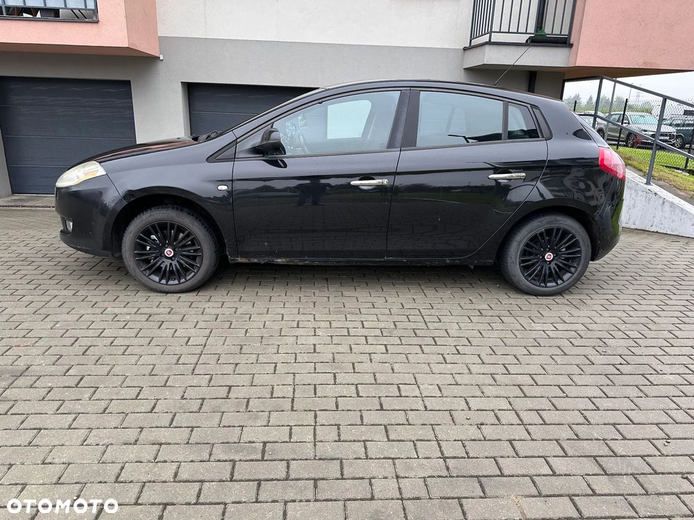 Fiat Bravo 1.4 T-JET 16V Dynamic - 4