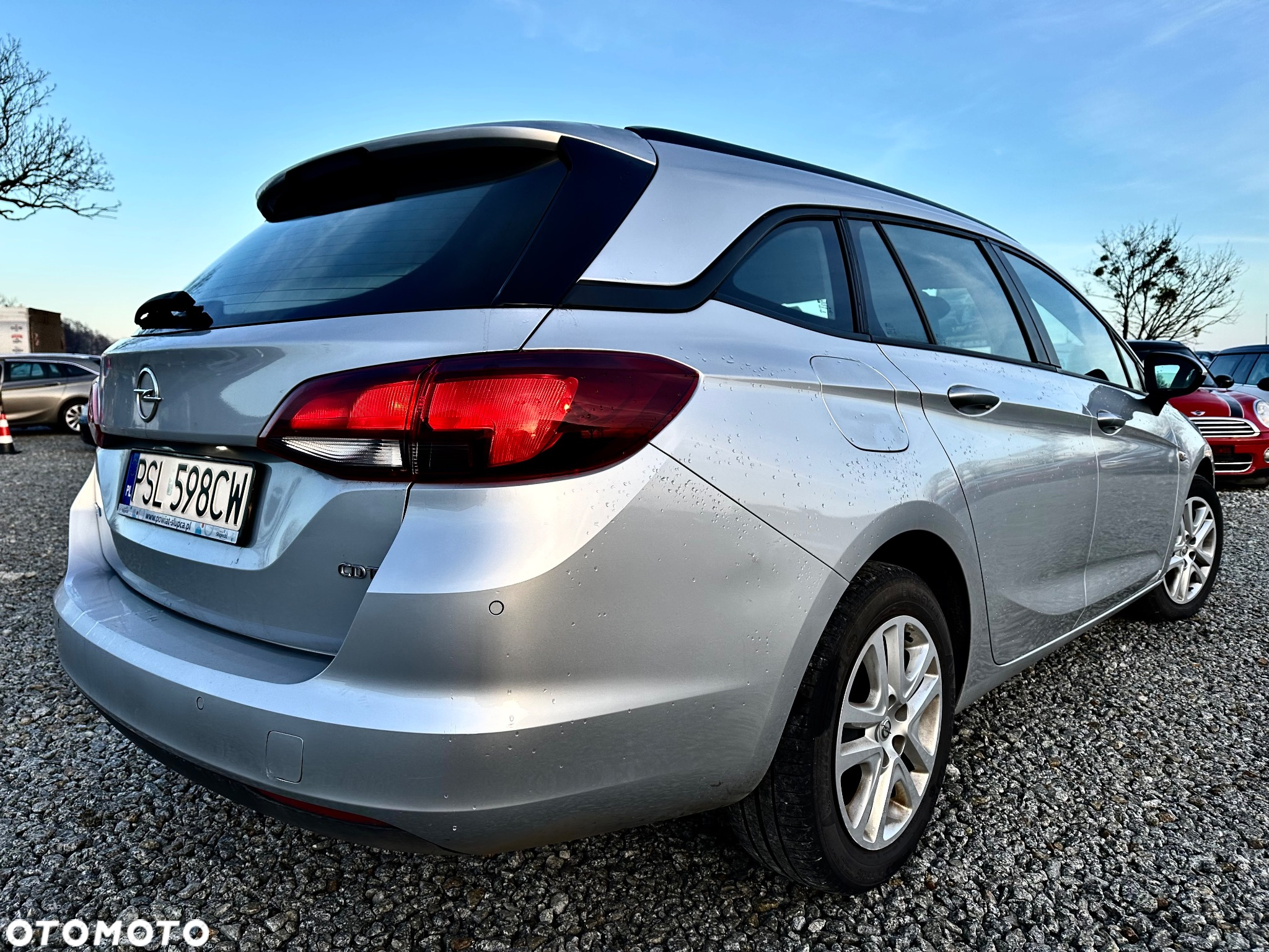 Opel Astra 1.6 D (CDTI) Start/Stop Sports Tourer Edition - 23
