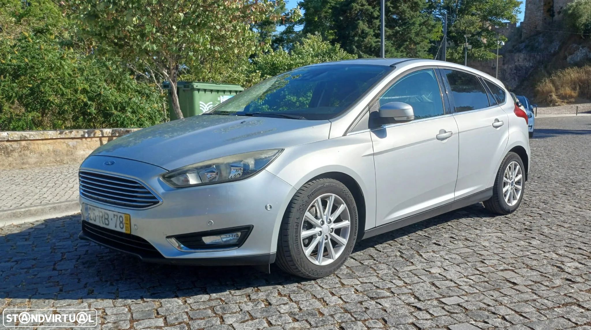 Ford Focus 1.5 TDCi Titanium - 1
