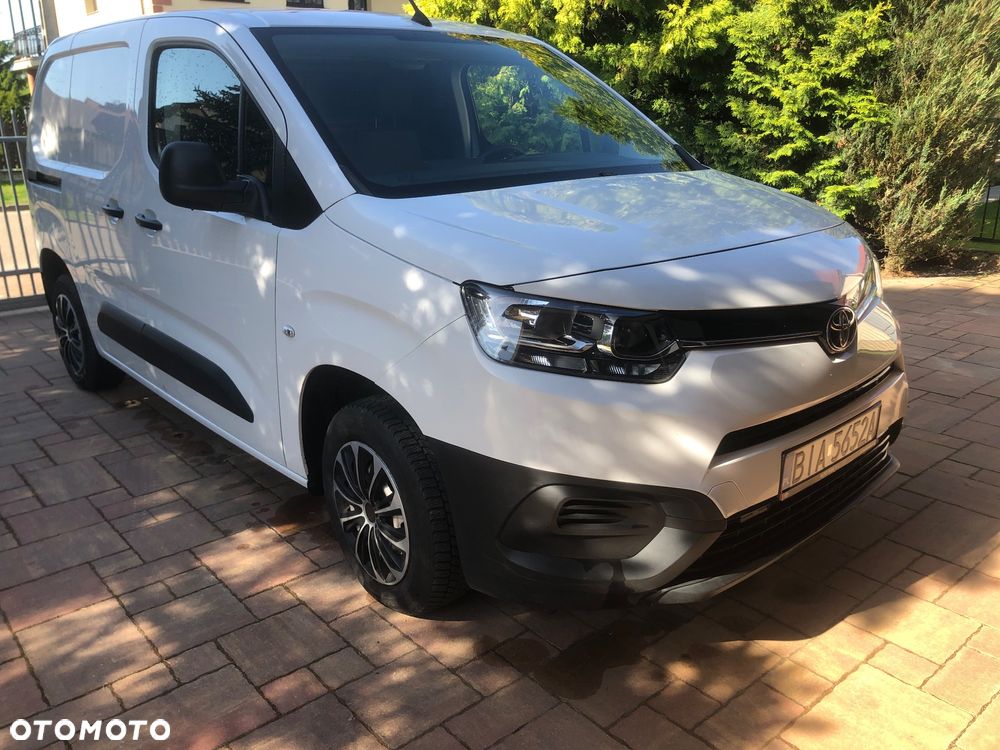 Toyota Proace City L2 1,5-l Meister - 2