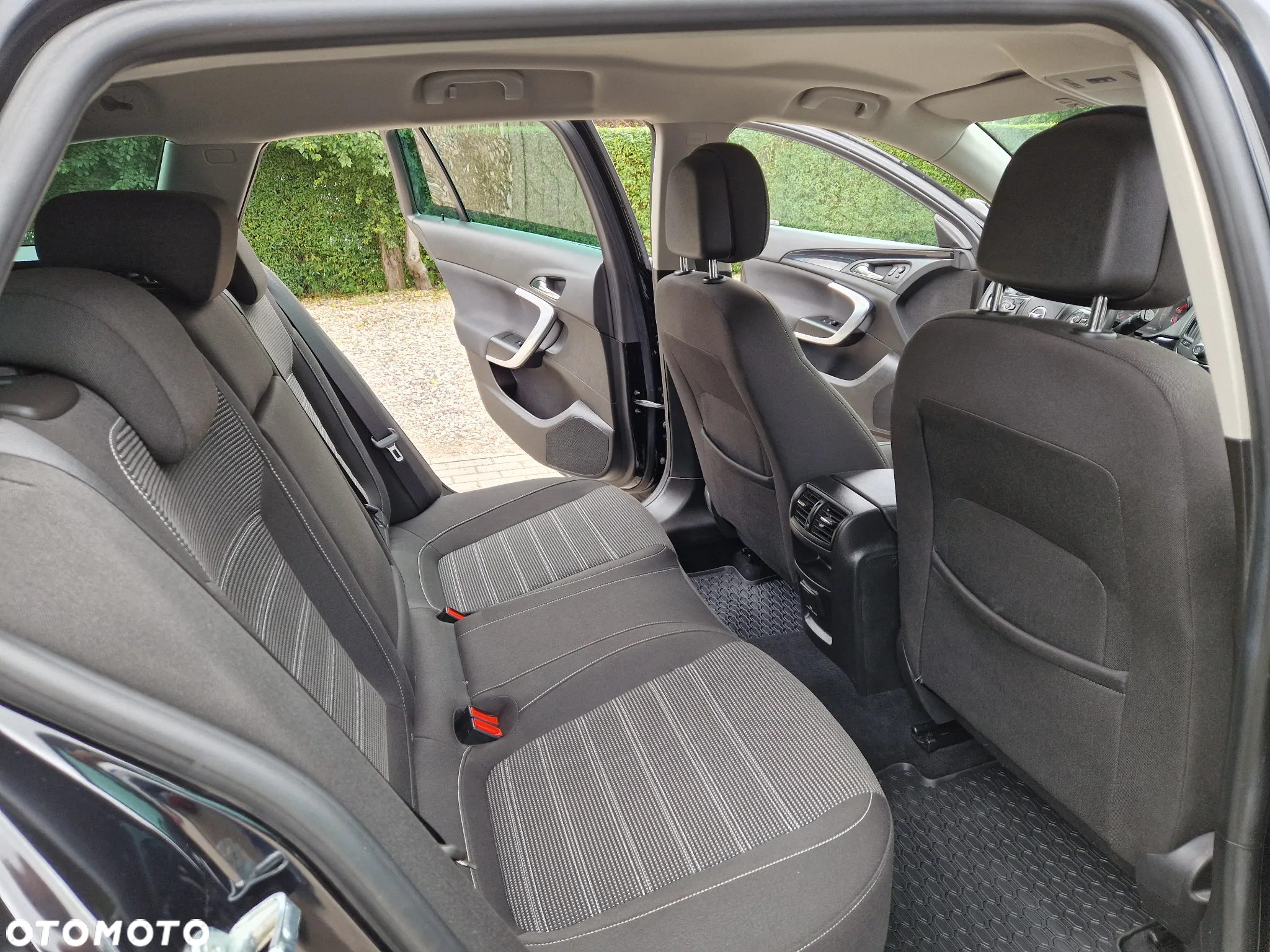 Opel Insignia 2.0 CDTI ecoFLEX Start/Stop Sport - 23