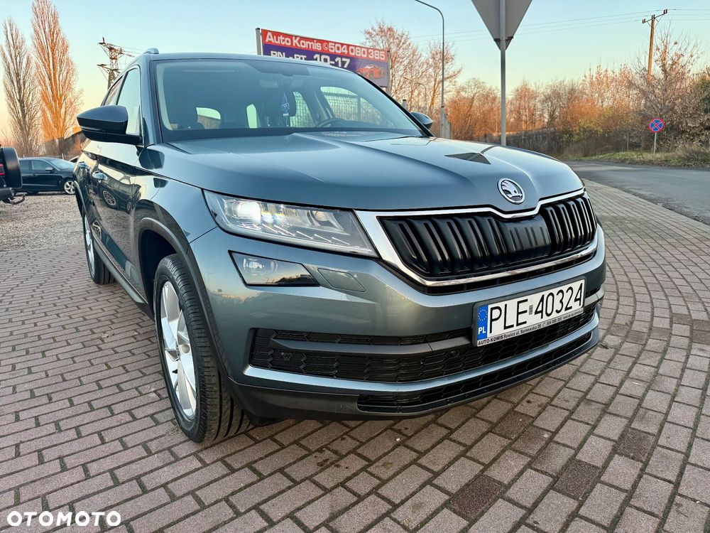 Skoda Kodiaq 2.0 TSI 4x4 Style DSG - 24