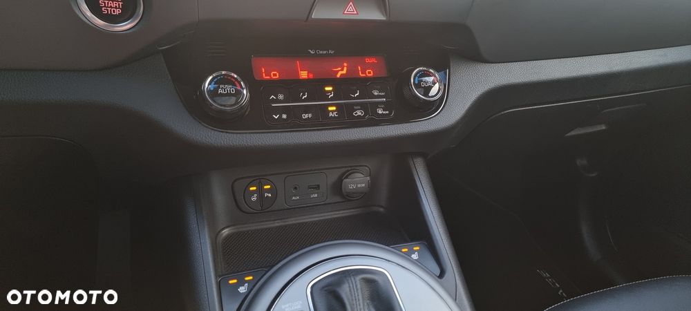 Kia Sportage 2.0 GDI 2WD Spirit - 24