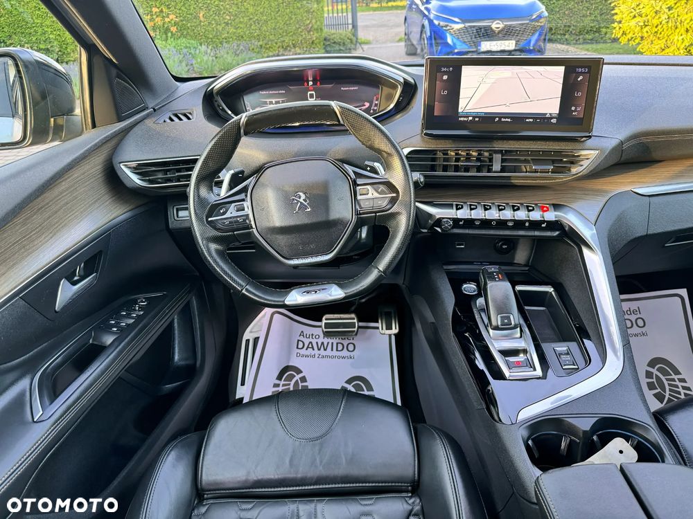 Peugeot 5008 2.0 BlueHDi GT Pack S&S EAT8 - 21
