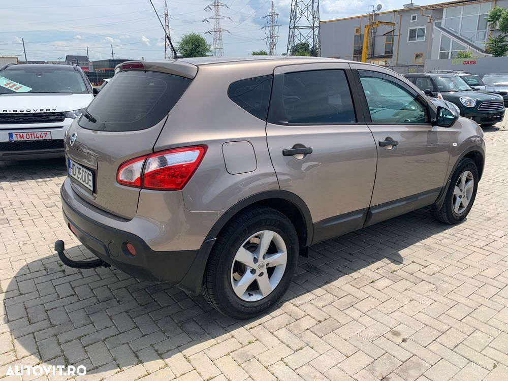 Nissan Qashqai 1.6 Acenta - 18