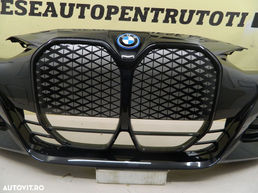 Bara fata BMW Seria 4 G26 M-Sport, 2020, 2021, 2022, 2023, 2024, cod origine 51119881896. - 5