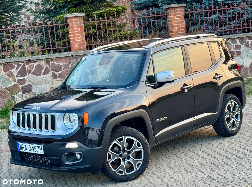 Jeep Renegade 2.0 MultiJet Limited 4WD S&S - 2