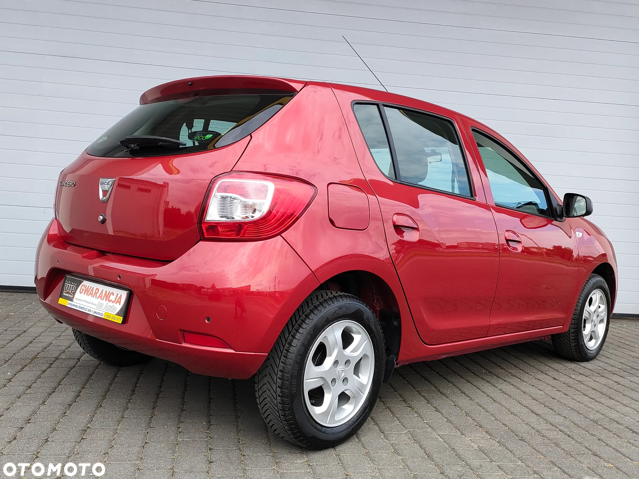 Dacia Sandero 0.9 TCe Laureate - 26