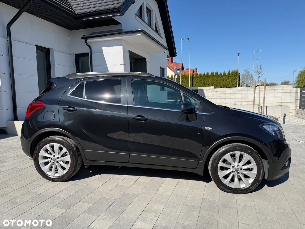 Opel Mokka 1.4 T Cosmo - 4