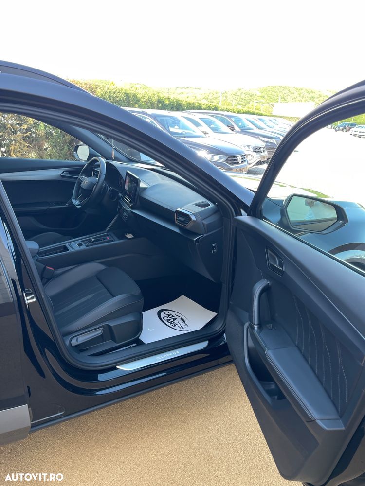 Cupra Formentor 1.5 TSI DSG - 21