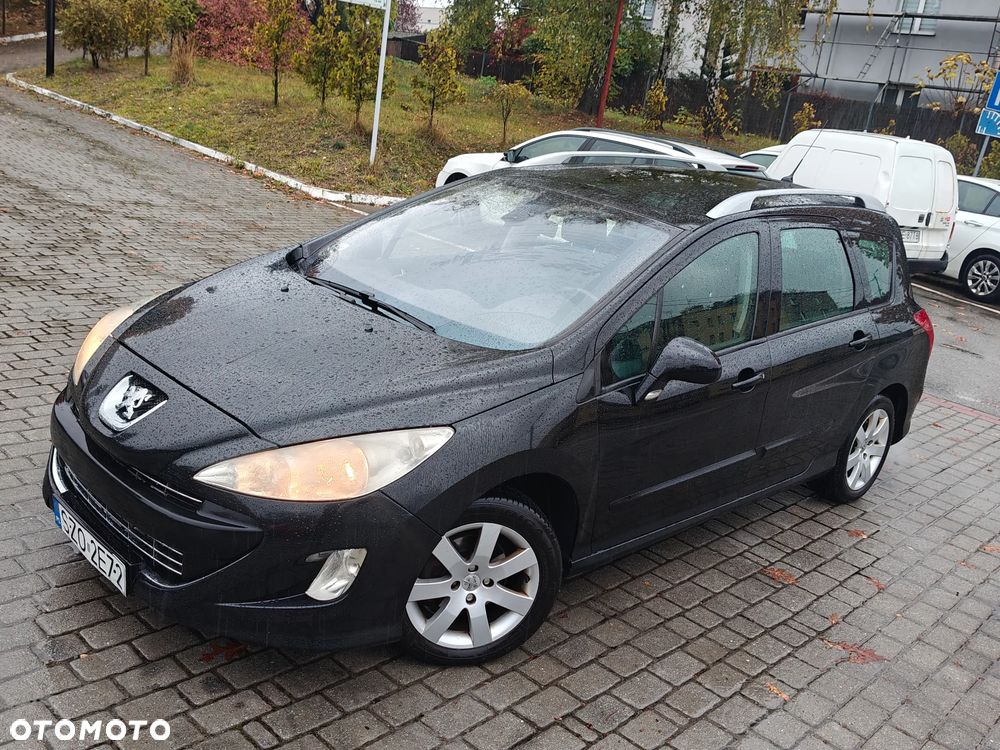 Peugeot 308 1.6 HDi Premium - 24