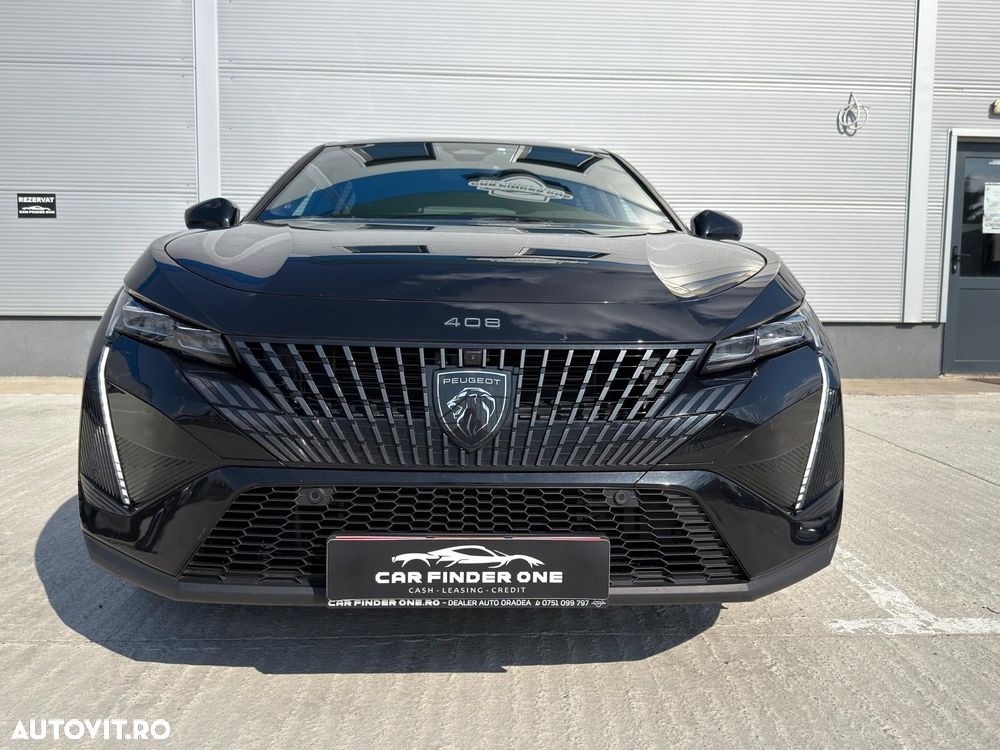 Peugeot 408 1.6L 180 PHEV GT - 32