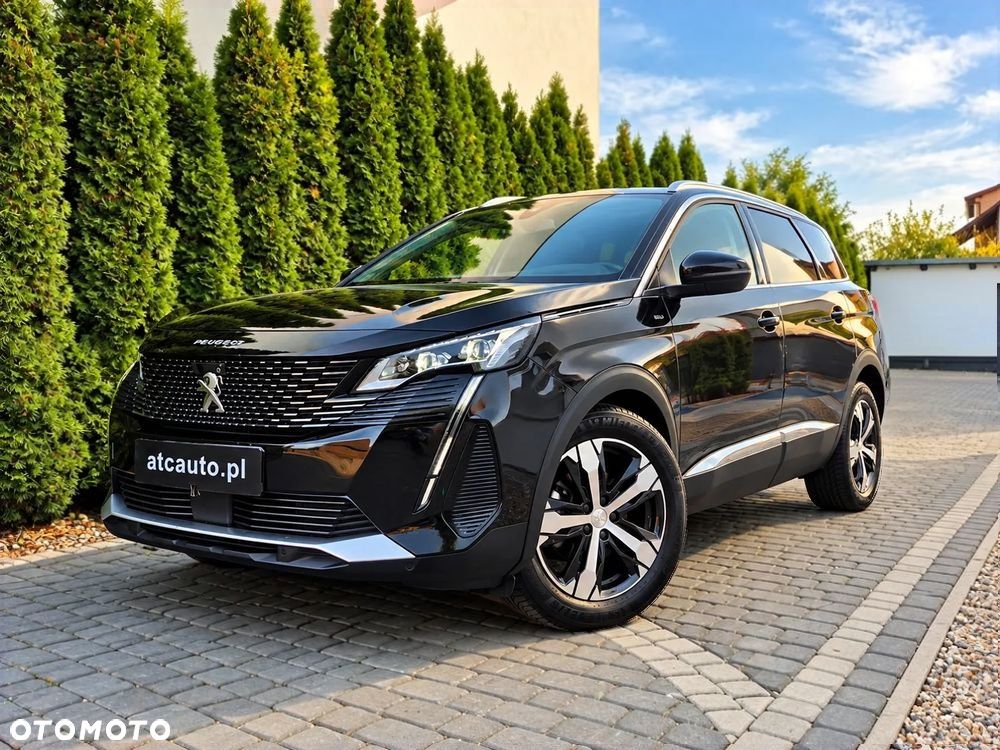 Peugeot 5008 PureTech 180 EAT8 Stop & Start GT - 3
