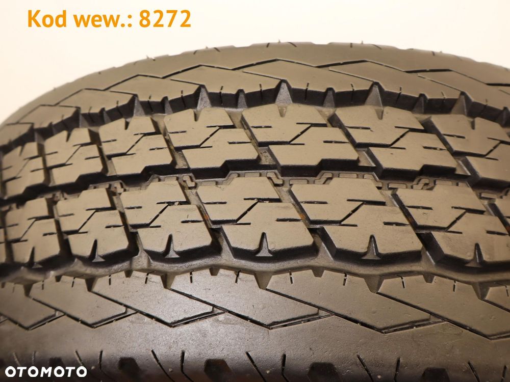 Bridgestone Duravis - 205/70 R15C - 7