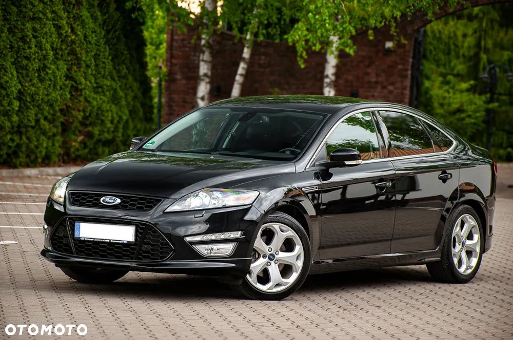 Ford Mondeo 2.0 EcoBoost Titanium S - 8