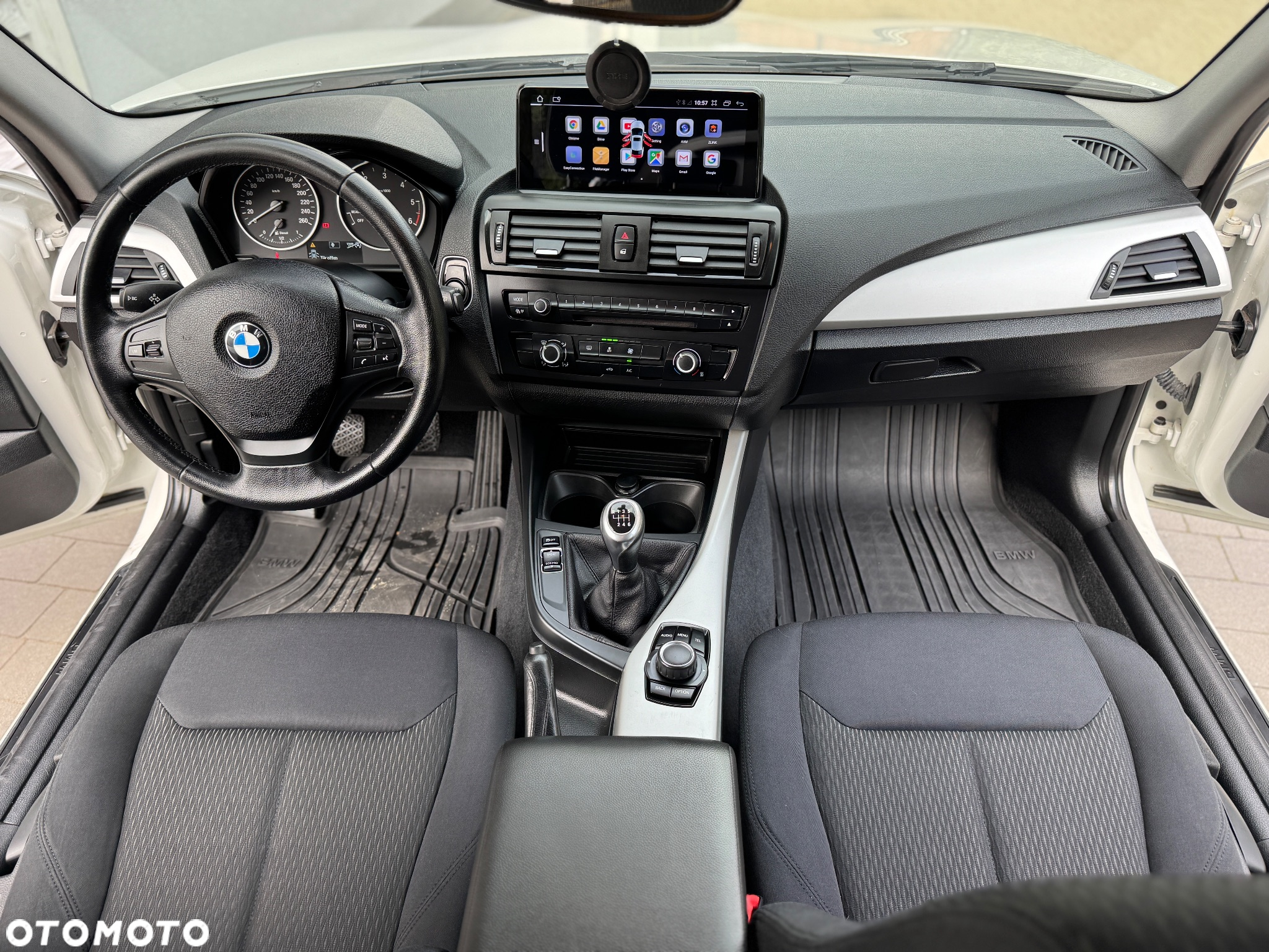 BMW Seria 1 114d Advantage - 12