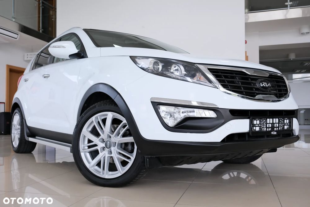 Kia Sportage 1.7 CRDI M 2WD - 4