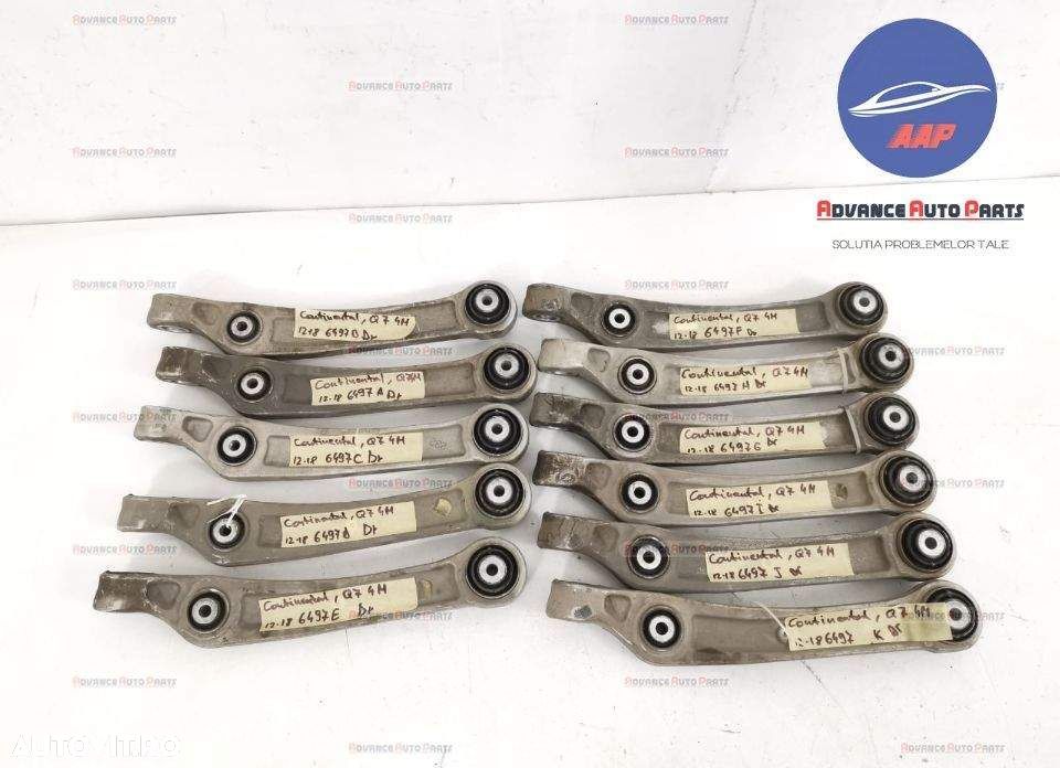 Brat control suspensie dreapta original in stare buna Bentley  Bentayg - 2