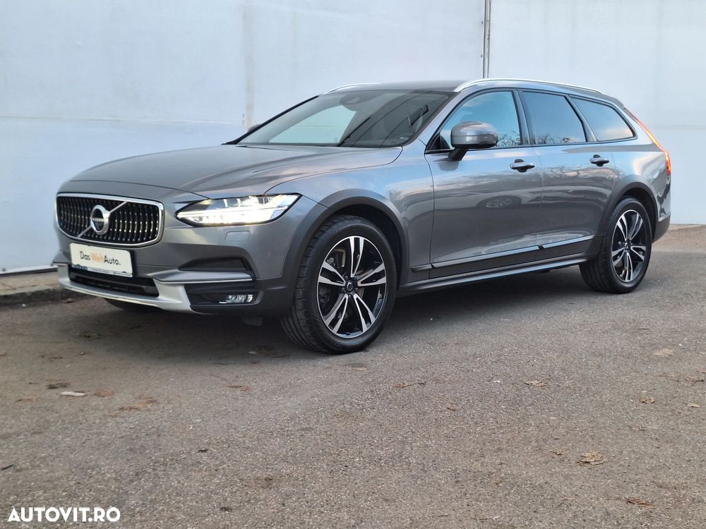 Volvo V90 V90CC D5 AWD PRO - 9