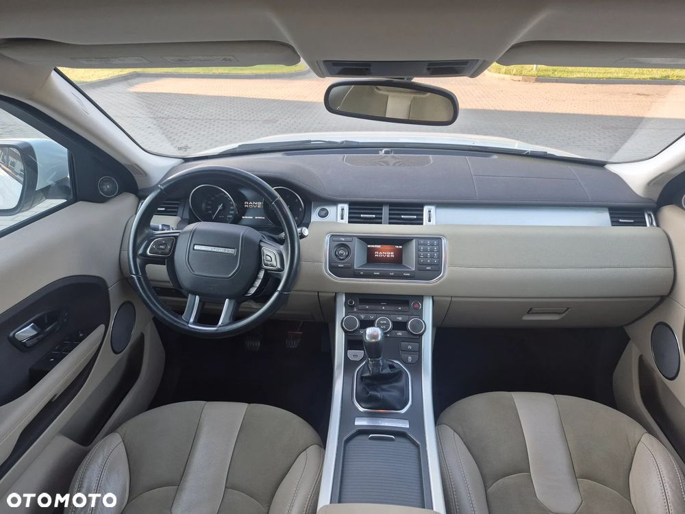 Land Rover Range Rover Evoque 2.2eD4 Pure - 22