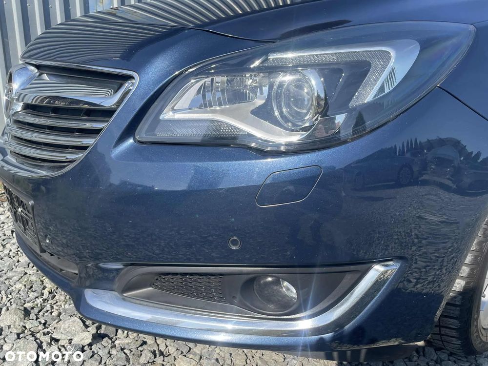 Opel Insignia 1.4 T Cosmo S&S - 12