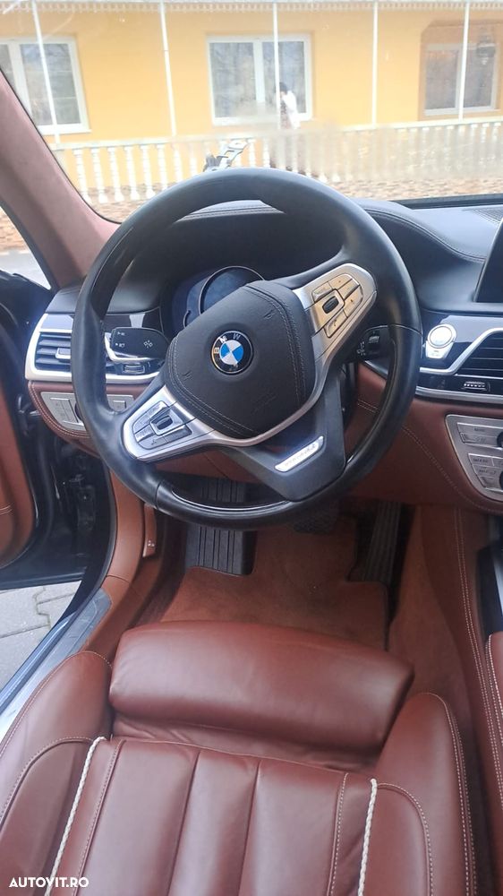 BMW Seria 7 750Ld xDrive - 13