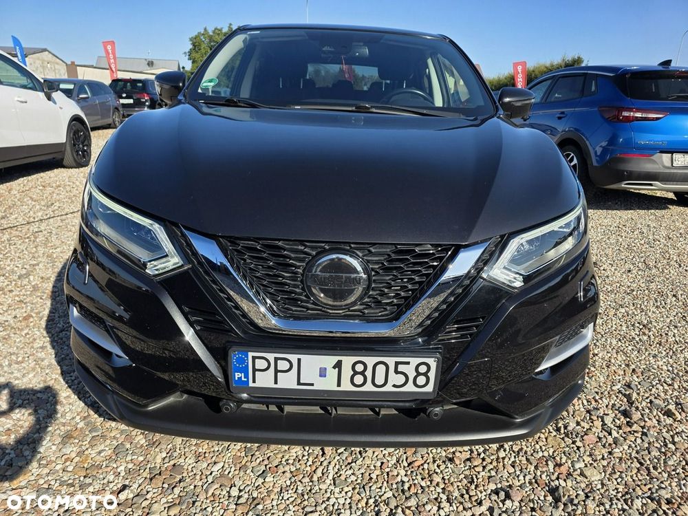Nissan Qashqai 1.3 DIG-T Tekna - 26