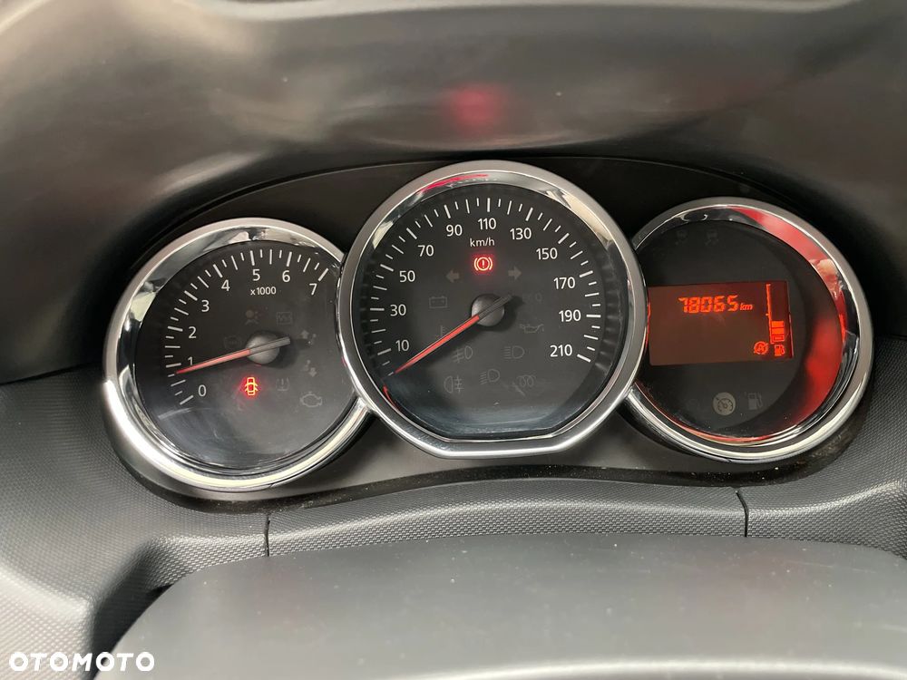 Dacia Duster 1.6 SCe Open S&S - 15