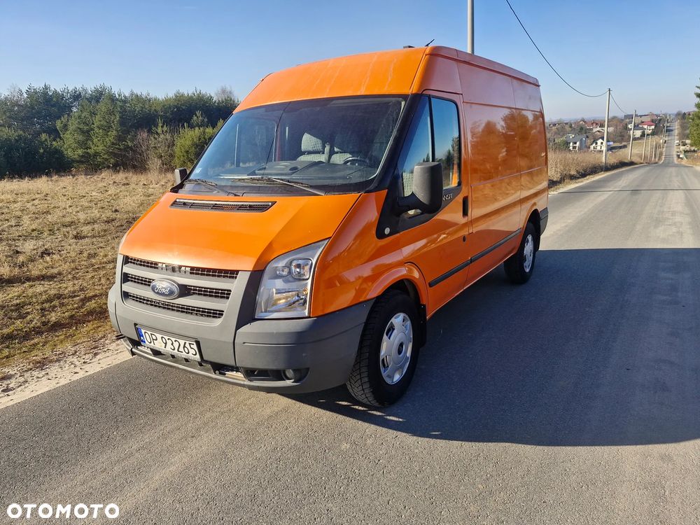 Ford TRANSIT - 2