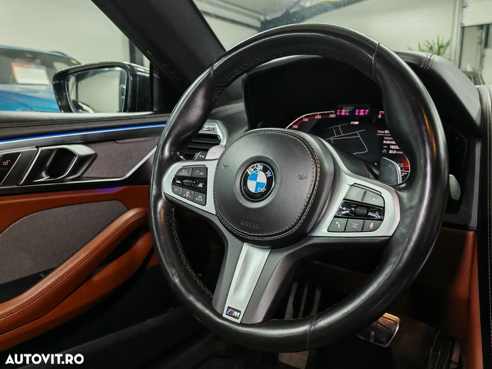 BMW Seria 8 840d xDrive - 15