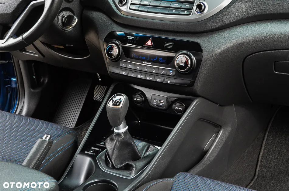 Hyundai Tucson 1.6 T-GDI GO 2WD - 32