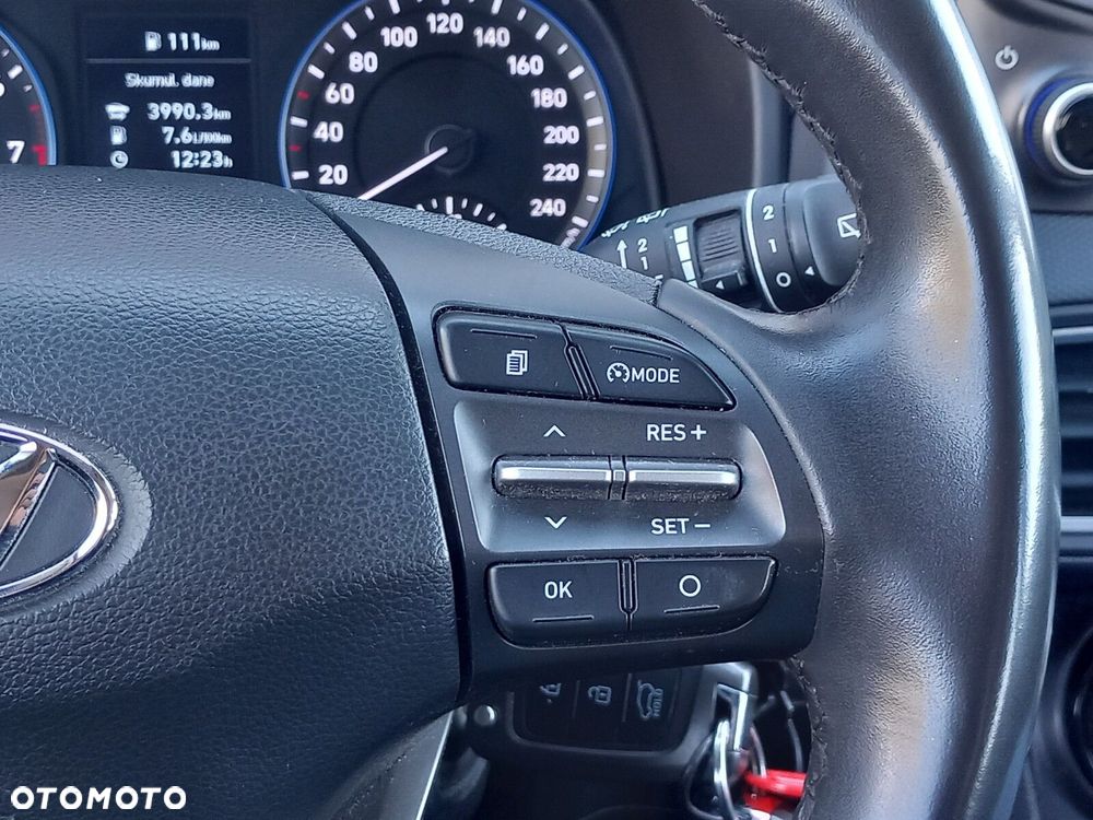 Hyundai Kona 2020