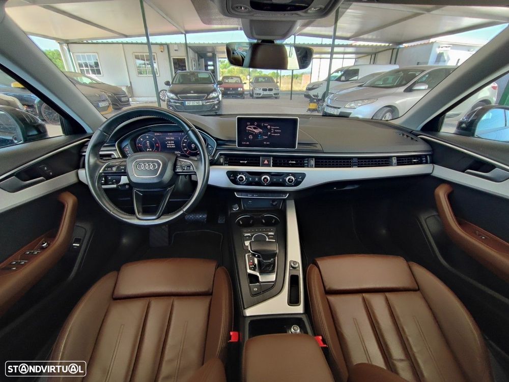 Audi A4 Avant 2.0 TDI Sport S tronic - 8